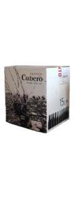 Bag in Box 15L vino tinto Agustín Cubero